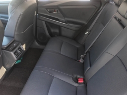 Toyota bZ Limited AWD (Natl) 2026