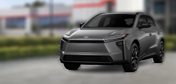 Toyota bZ XLE AWD (Natl) 2026