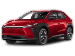 Toyota bZ XLE AWD (Natl) 2026