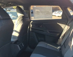 Toyota bZ XLE AWD (Natl) 2026