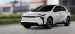 Toyota bZ XLE AWD (Natl) 2026