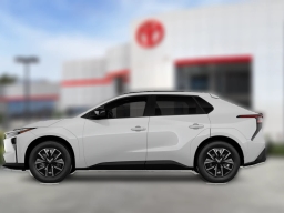 Toyota bZ XLE AWD (Natl) 2026