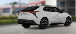 Toyota bZ XLE AWD (Natl) 2026