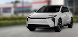 Toyota bZ XLE AWD (Natl) 2026