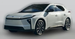 Toyota bZ XLE AWD (GS) 2026