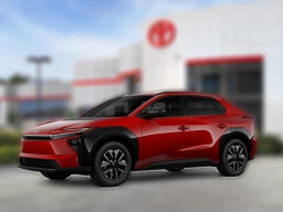 Toyota bZ XLE AWD (GS) 2026