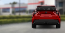 Toyota bZ XLE AWD (GS) 2026