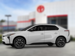 Toyota bZ XLE AWD (Natl) 2026