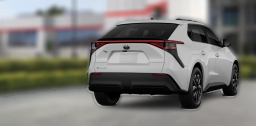 Toyota bZ XLE AWD (Natl) 2026