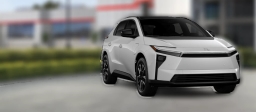 Toyota bZ XLE AWD (Natl) 2026