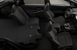 Toyota bZ XLE AWD (Natl) 2026