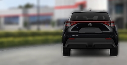 Toyota bZ XLE AWD (Natl) 2026