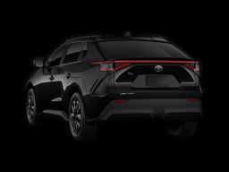 Toyota bZ XLE AWD (Natl) 2026