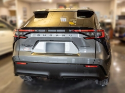 Subaru Solterra Limited XT AWD 2026