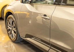 Subaru Solterra Limited XT AWD 2026