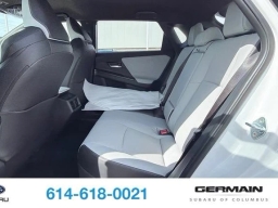 Subaru Solterra Limited XT AWD 2026