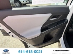 Subaru Solterra Limited XT AWD 2026