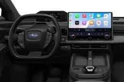 Subaru Solterra Premium AWD 2026