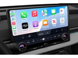 Subaru Solterra Premium AWD 2026