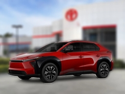 Toyota bZ XLE FWD (Natl) 2026