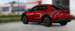 Toyota bZ XLE FWD (Natl) 2026