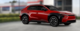 Toyota bZ XLE FWD (Natl) 2026