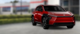 Toyota bZ XLE FWD (Natl) 2026