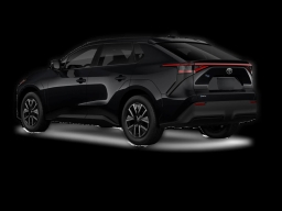 Toyota bZ XLE FWD (Natl) 2026