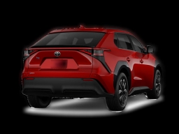 Toyota bZ XLE FWD (Natl) 2026