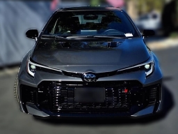 Toyota GR Corolla Premium Plus Auto (Natl) 2025