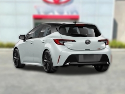 Toyota Corolla Hatchback XSE CVT (Natl) 2026