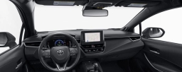 Toyota Corolla Hatchback XSE CVT (Natl) 2026