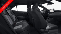 Toyota Corolla Hatchback XSE CVT (Natl) 2026