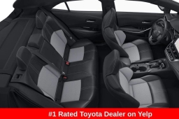 Toyota Corolla Hatchback XSE CVT (Natl) 2026