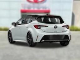Toyota Corolla Hatchback XSE CVT (Natl) 2026