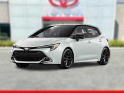 Toyota Corolla Hatchback XSE CVT (Natl) 2026