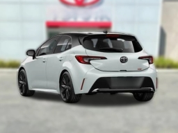 Toyota Corolla Hatchback XSE CVT (Natl) 2026