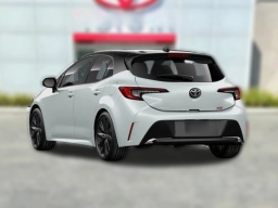 Toyota Corolla Hatchback XSE CVT (Natl) 2026