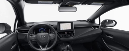 Toyota Corolla Hatchback XSE CVT (Natl) 2026