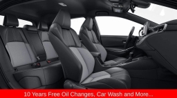 Toyota Corolla Hatchback XSE CVT (Natl) 2026