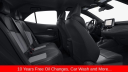 Toyota Corolla Hatchback XSE CVT (Natl) 2026