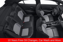 Toyota Corolla Hatchback XSE CVT (Natl) 2026