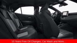 Toyota Corolla Hatchback XSE CVT (Natl) 2026