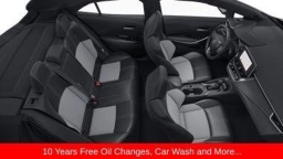 Toyota Corolla Hatchback XSE CVT (Natl) 2026