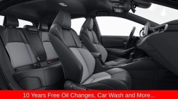 Toyota Corolla Hatchback XSE CVT (Natl) 2026