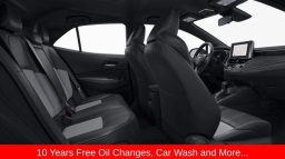 Toyota Corolla Hatchback XSE CVT (Natl) 2026