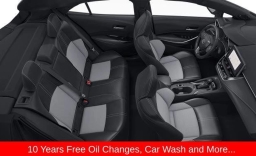 Toyota Corolla Hatchback XSE CVT (Natl) 2026