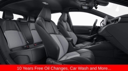 Toyota Corolla Hatchback XSE CVT (Natl) 2026