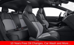 Toyota Corolla Hatchback XSE CVT (Natl) 2026