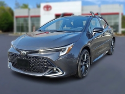 Toyota Corolla Hatchback XSE CVT (Natl) 2026